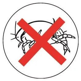 Dodo Edredón BELLA NUIT 350gr/m² 200x200cm Calido antiácaros poliéster hueco