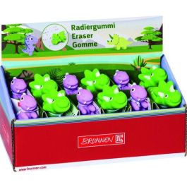 Goma De Borrar Brunnen Fun 3D Happy Dino Surtido Expositor De 24 (2 Col.) Goma De Borrar Brunnen Fun 3D Happy Dino Surtido Expositor De 24 (2 Col.) Precio: 39.49999988. SKU: B1CB8ZKREB
