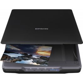 Escaner Plano Epson Fotografico Perfection V39Ii Precio: 125.49999968. SKU: B1389K8AC5