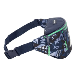 Safta Riñonera El Niño Navy 120x230x90 mm