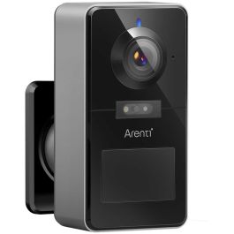 Arenti POWER1Q Überwachungskamera Schwarz Precio: 69.1152. SKU: B1BQNXCW3A
