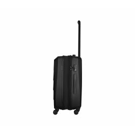 Wenger Prymo Medium Maleta Negro Medio 4 Ruedas ABS Policarbonato 65cm 59L
