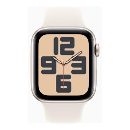 Apple Watch SE (GPS + Cellular) 2ª Gen 44mm 32GB Aluminio Caja Estrellada Smartwatch Precio: 323.50000012. SKU: B12R4JQVRH