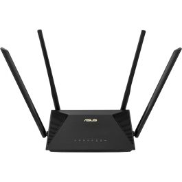 Asus RT-AX53U Router Inalámbrico WiFi 6 AX1800 Doble Banda 2.4/5GHz con 4 Antenas, 4 Puertos Gigabit y AiProtection Precio: 75.49999974. SKU: S7808032