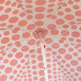 Sombrilla de playa Aktive Rojo 200 x 205 x 200 cm (6 Unidades) Sombrilla de playa Aktive Rojo 200 x 205 x 200 cm (6 Unidades)