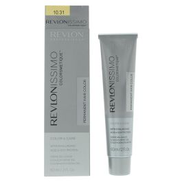 Revlonissimo Colorsmetique, Tinte permanente para el cabello, 10.31 Pale Beige Blonde, 60 ml Precio: 11.68999997. SKU: B1GKRY67SJ