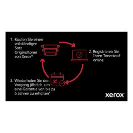 Xerox Impresoras Multifuncion Blanco y Negro B315