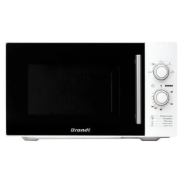 Brandt Sm2602W Microondas Monofunción 26L 900W Blanco Precio: 144.78999997. SKU: B1JB5HF7E6