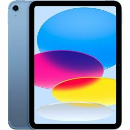 Apple iPad Air A16 128 GB Azul Wifi, Pantalla 11" IPS, 5G, Compatible con Apple Pencil