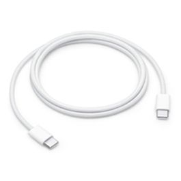 Cable USB Apple MW493ZM/A 1 m Blanco