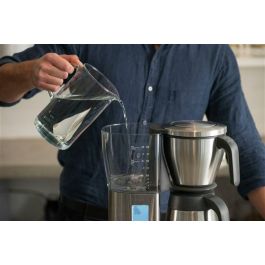 Sage SDC450BSS4EEU1 Cafetera de Goteo Precision Brewer Thermal 1.7L, Control PID, 6 Modos de Preparación, Apta para Filtro Cónico y Plano Sage SDC450BSS4EEU1 Cafetera de Goteo Precision Brewer Thermal 1.7L, Control PID, 6 Modos de Preparación, Apta para Filtro Cónico y Plano