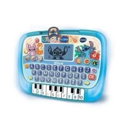 Vtech VTE3417765861055 Stitch Mi Tableta Educativa Azul Idioma Francés Precio: 37.6899996. SKU: B16EVVA62Y