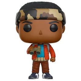 FUNKO Figura POP Stranger Things Lucas with Binoculars 9cm Vinilo en Caja Regalo