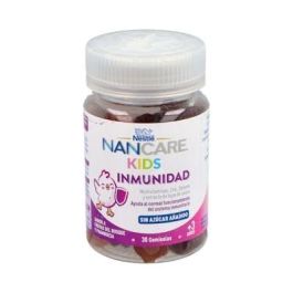 NANCARE Kids Inmunidad 30 Gummies, Frutas del Bosque y Frambuesa Precio: 11.4999995. SKU: B13AJC7KJP