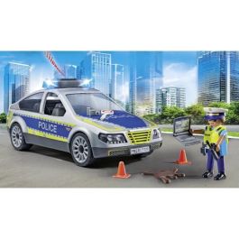 Coche patrulla playmobil action. pilas no incluidas. Coche patrulla playmobil action. pilas no incluidas.