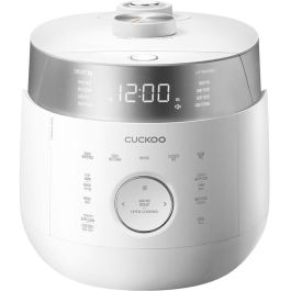 Cuckoo CRP-LHTR0609F Olla arrocera a presión con inducción 1.08L Cuckoo CRP-LHTR0609F Olla arrocera a presión con inducción 1.08L Precio: 590.50000009. SKU: B16CA5GZKD