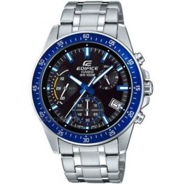 Casio Reloj de Pulsera Acero Inoxidable con Recubrimiento Neobrite, Indicación de Fecha, Cristal Mineral y Resistencia al Agua 10 Bares Precio: 93.94999988. SKU: B1E8EAP8PD