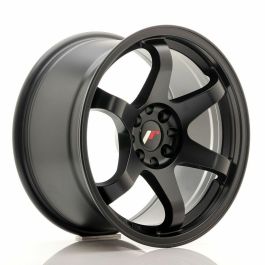Llanta para Automovil Japan Racing JR3 Negro PCD 4x108 PCD 4x114 ET25 CB 73,1 17" Precio: 406.68999998. SKU: B1JPLYSY9X