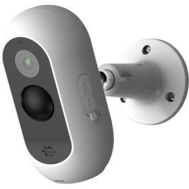 Link2Home LIN4004282468202 Cámara Solar Wi-Fi HD 1080P Ángulo 110° Visión Nocturna