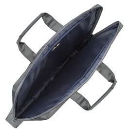 RIVACASE Riva NB Tasche Central 17,0" Gris 8251