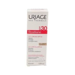 Uriage CC Cr Roseliane SPF30 40ml Crema Correctora Precio: 18.49999976. SKU: B1AVC5KXWT