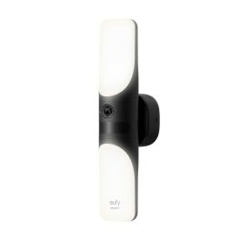 Eufy CAM S100 Cámara de Seguridad IP Exterior 2K 2048x1536 con Luz de Pared 1200 Lúmenes, Activada por Movimiento, Audio 2 Vías, IP65 Eufy CAM S100 Cámara de Seguridad IP Exterior 2K 2048x1536 con Luz de Pared 1200 Lúmenes, Activada por Movimiento, Audio 2 Vías, IP65