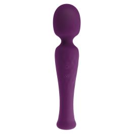 Masajeador S Pleasures Wand Lila