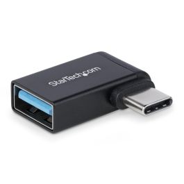 Adaptador USB Startech USB31CAADGCPRA Negro