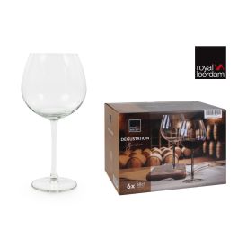 Royal Leerdam Set 6 Copas Balón 58Cl Degustación para Vino