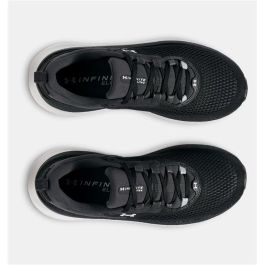 Zapatillas de Running para Adultos Under Armour Infinite Elite 2 Negro 39