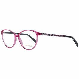 Montura de Gafas Mujer Emilio Pucci EP5047-54075 ø 54 mm Montura de Gafas Mujer Emilio Pucci EP5047-54075 ø 54 mm