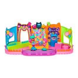 Spin Master 6069755 Casa de Muñecas de Gabby Sala de Fiestas Ático con Rampa, Pista de Patinaje, Escenario y Figuras Gabby & Marty +3 años Precio: 22.79000031. SKU: B1K3K9DHZP