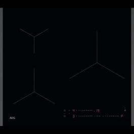 Placa de Inducción AEG Precio: 452.49999982. SKU: B1EHFBRMLP