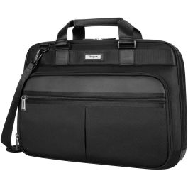 Targus TBT932GL Maletín para Portátil 40,6 cm (16") Negro de Nylon y Poliuretano, Resistente al Agua, con Asa, Correa Hombro y Bloqueable Precio: 57.49999981. SKU: B1D9LZ6JZN
