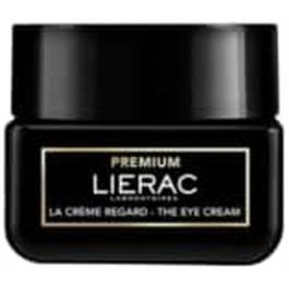 Lierac PREMIUM Crema de Ojos Antiedad - 95% Ingredientes Naturales, 20 ml Precio: 43.58999953. SKU: B18EKL2PAD