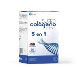 Super Colágeno Sticks Precio: 22.4999995. SKU: B13A6YV46R