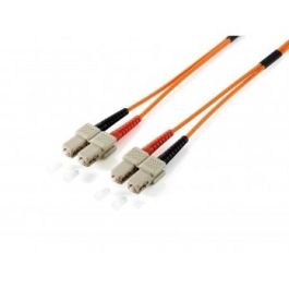 Equip 253338 - Cable Patch Fibra Óptica SC a SC 20m Singlemode Dúplex OS2, LSZH, Diámetro 9/125 µm, Amarillo Precio: 32.49999984. SKU: B19YEGKGZ3