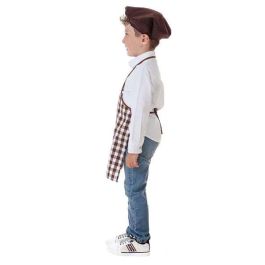 Delantal castañero efrén t-5 (11-13 años) Precio: 9.89000034. SKU: B19ATTD7HR