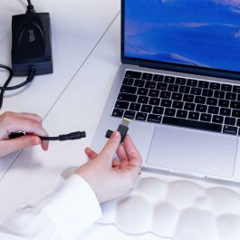 Cargador para Portátil iggual IGG319901