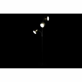 Lampara Pie Glam DKD Home Decor Dorado Transparente 25 x 167 x 35 cm Lampara Pie Glam DKD Home Decor Dorado Transparente 25 x 167 x 35 cm