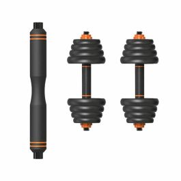 Mancuernas Xiaomi ORMANBAS35 35 kg Negro Multicolor Mancuernas Xiaomi ORMANBAS35 35 kg Negro Multicolor