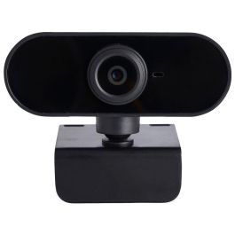 Day Webcam USB Full HD 1080P 2 Megapíxeles 70° Ángulo de Visión Micrófono Integrado Interfaz USB 2.0