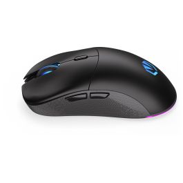 Endorfy Gem Plus Wireless Ratón Gaming Inalámbrico Negro