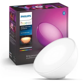 Philips Hue 8718696173992 Lámpara Bluetooth Portátil Blanco y Color Compatible con Alexa, Google y Apple HomeKit Precio: 103.99000029. SKU: S7802388