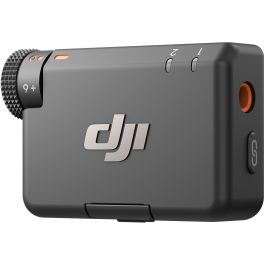 Dji Mic Mini Micrófono Inalámbrico (2 Transmisores + 1 Receptor + Estuche de Carga)