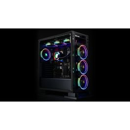 Enermax UCTBRGBA12P-BP3 Ventilador T.B. RGB AD 120mm para PC, 500-1500 RPM, Pack de 3