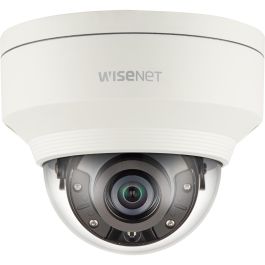 Hanwha XNV-8020R Cámara IP Domo Exterior 5MP PoE IR IP67 IK10 WDR Día/Noche para Techo Precio: 846.50000017. SKU: B1JGJTFX4P