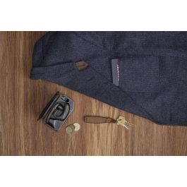 Poly Voyager 5200 UC Auriculares Bluetooth con Cancelación de Ruido Adaptable y Tecnología WindSmart