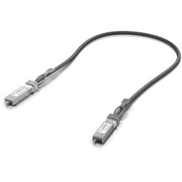 Ubiquiti Cable Direct Attach DAC SFP28 a SFP28, 25 Gbps, 0.5 m. Ideal para enlaces cortos de red de alta velocidad Precio: 27.59000013. SKU: S5615780
