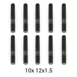 Omp OMPS08521501 Juego 2 Separadores Doble Centraje 15mm PCD 5x108 CB 63.4mm Aluminio Negro M12x1.5 Omp OMPS08521501 Juego 2 Separadores Doble Centraje 15mm PCD 5x108 CB 63.4mm Aluminio Negro M12x1.5